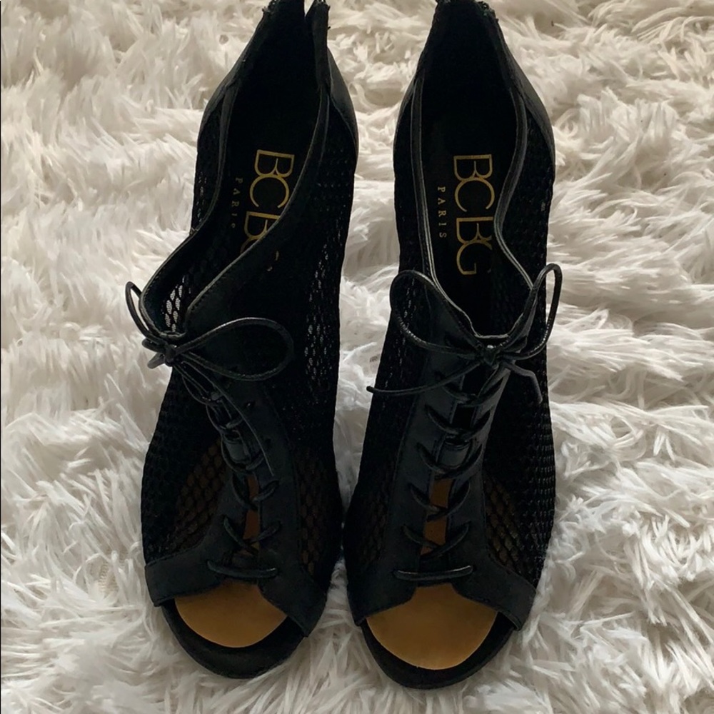 BCBG Heels